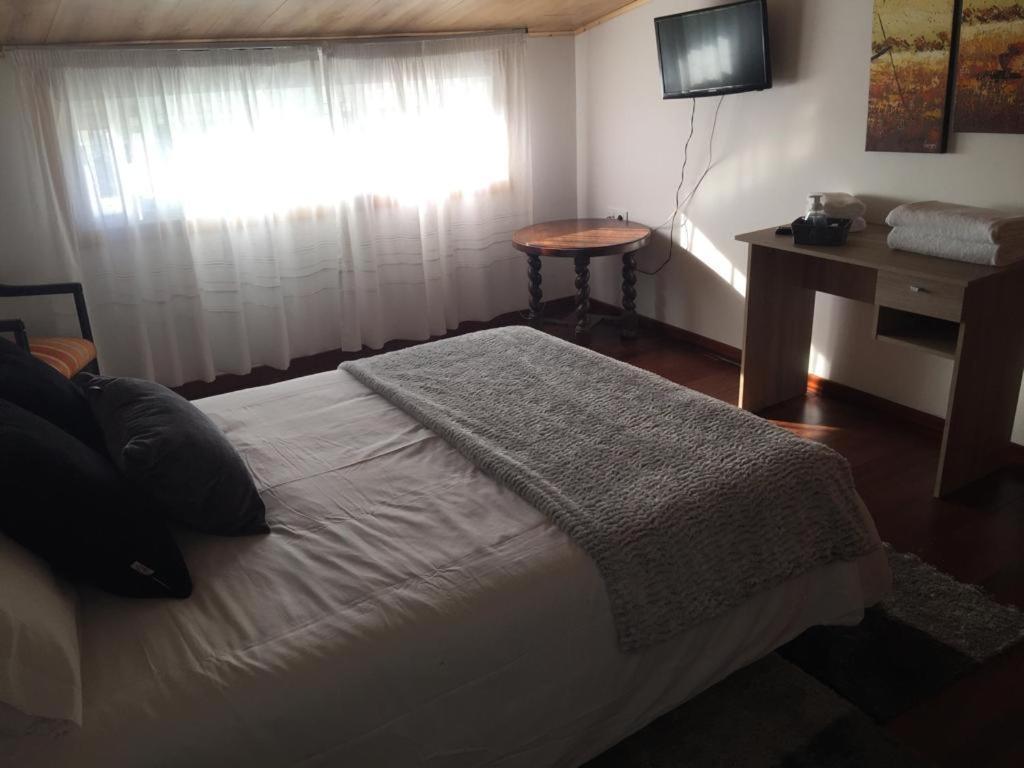 Casa Compartida Hotel Vigo Ngoại thất bức ảnh