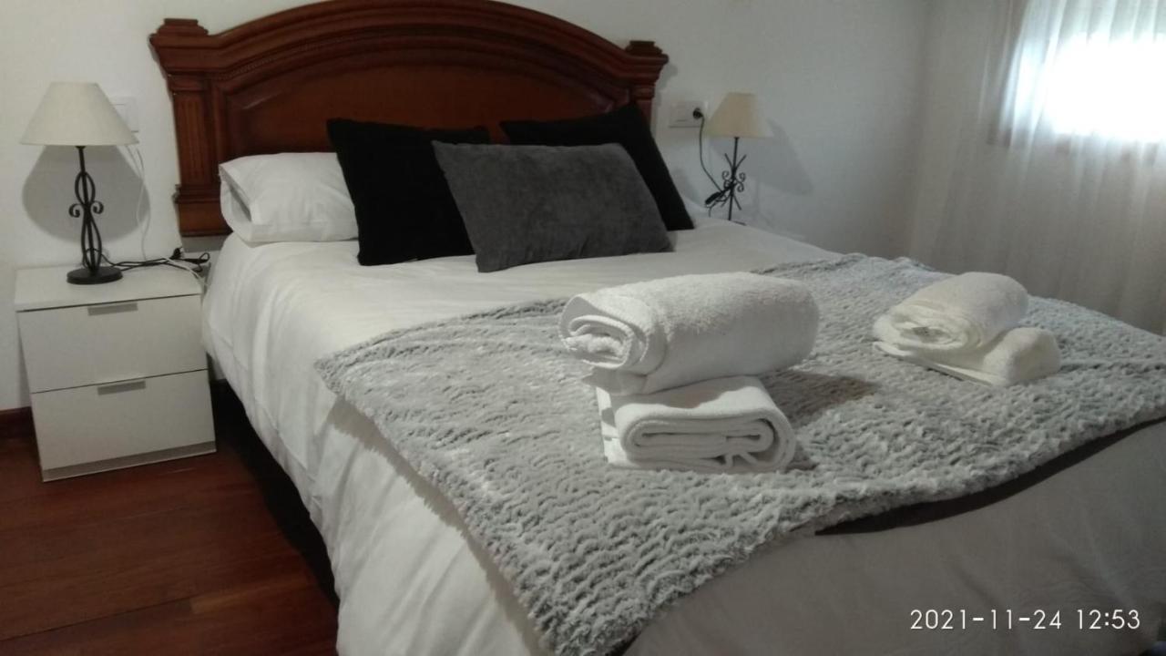 Casa Compartida Hotel Vigo Ngoại thất bức ảnh