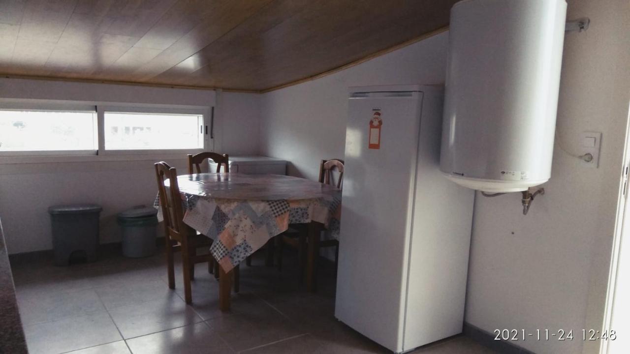 Casa Compartida Hotel Vigo Ngoại thất bức ảnh