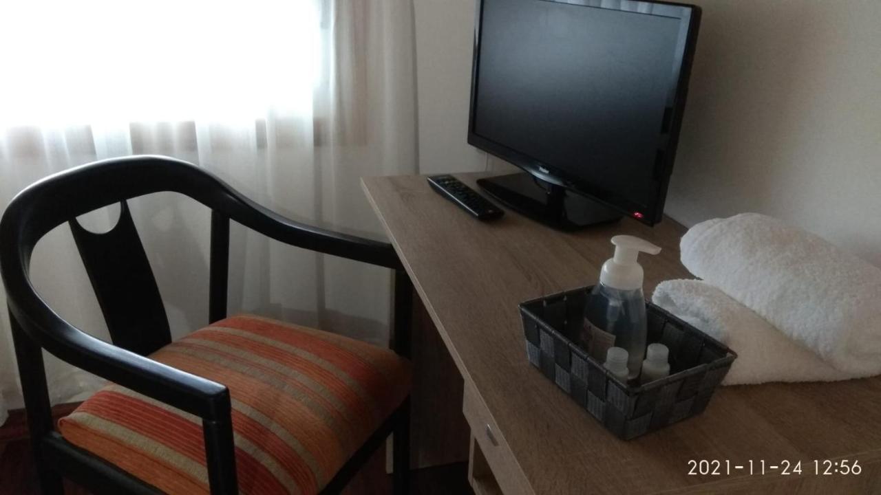 Casa Compartida Hotel Vigo Ngoại thất bức ảnh