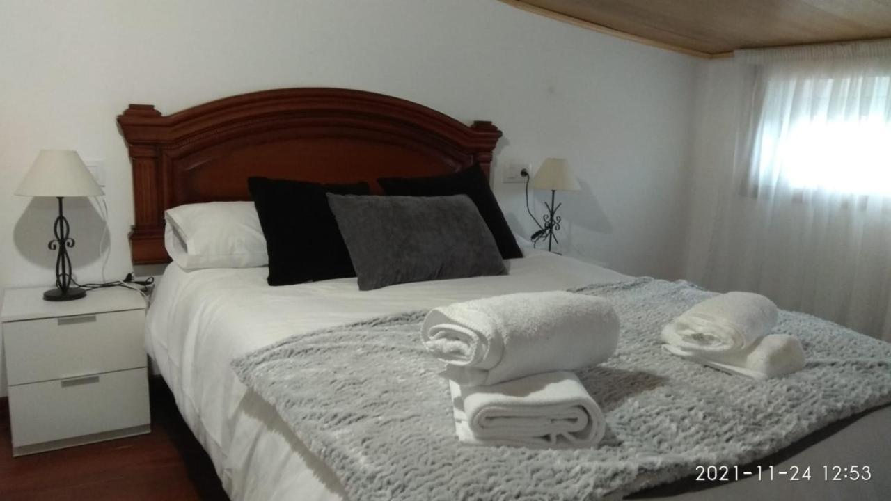 Casa Compartida Hotel Vigo Ngoại thất bức ảnh