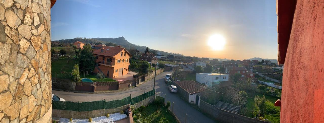 Casa Compartida Hotel Vigo Ngoại thất bức ảnh