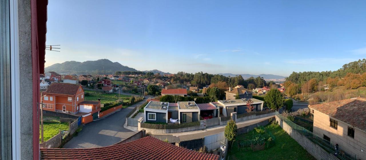 Casa Compartida Hotel Vigo Ngoại thất bức ảnh