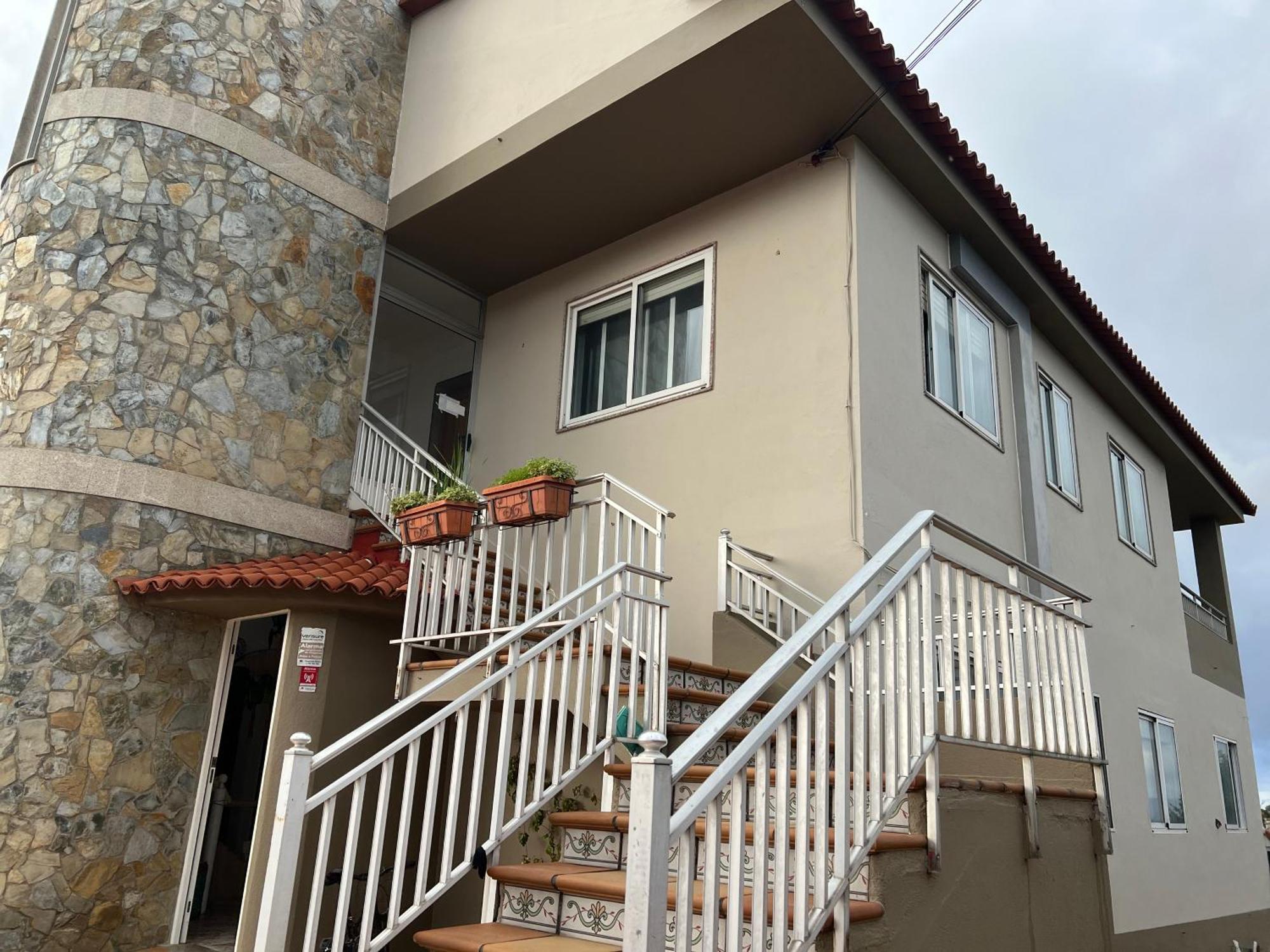 Casa Compartida Hotel Vigo Ngoại thất bức ảnh
