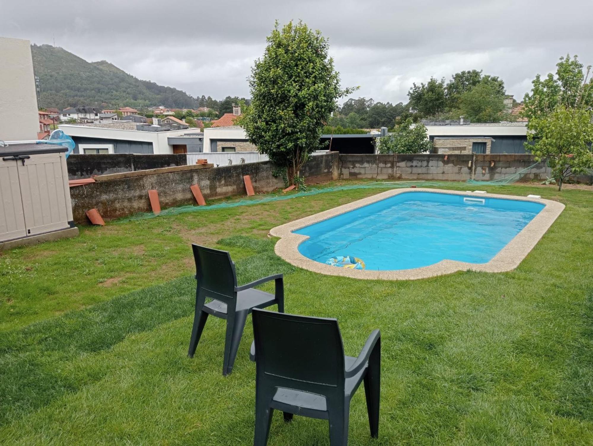 Casa Compartida Hotel Vigo Ngoại thất bức ảnh